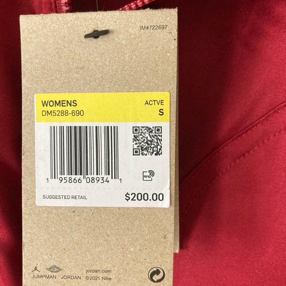 JORDAN Move to Zero Jumpsuit - Picture 4 of 5